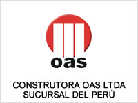 CONSTRUTORA OAS LTDA SUCURSAL DEL PERU