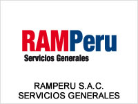 RAMPERU SAC SERVICIOS GENERALES